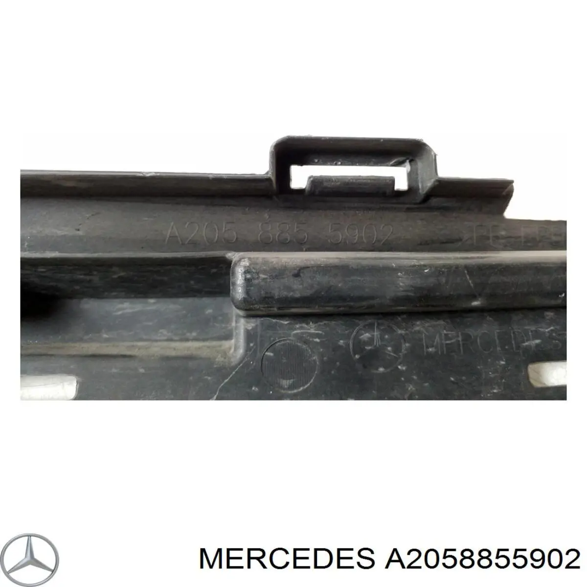 A2058855902 Mercedes 