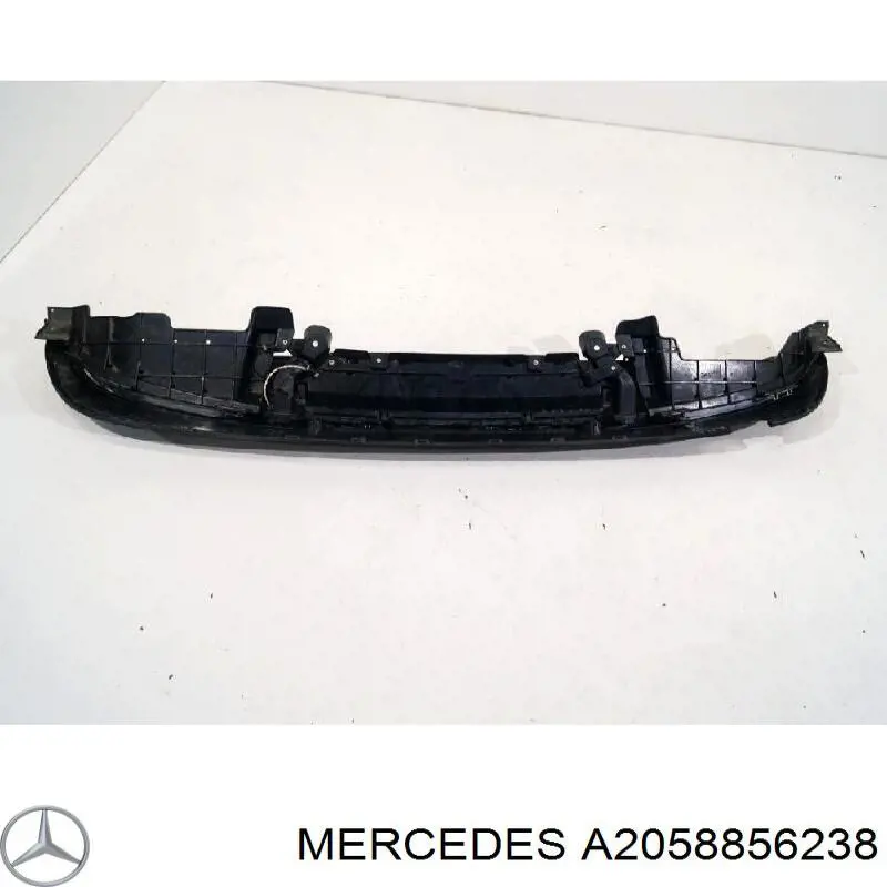 Накладка бампера заднего Polcar 50D2965 цена, от 41.34 USD