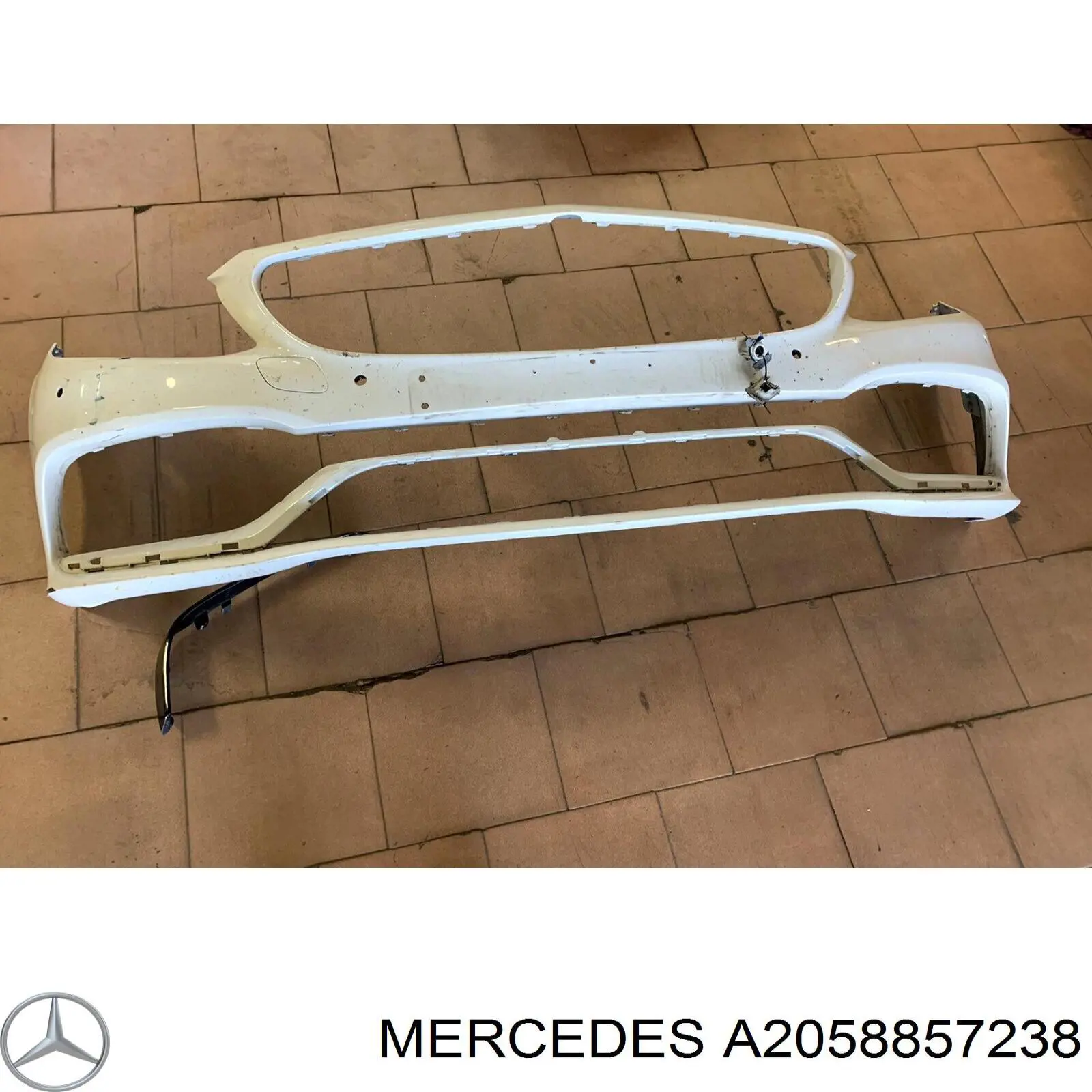  Mercedes A2058857238 цена, от 148.75 USD