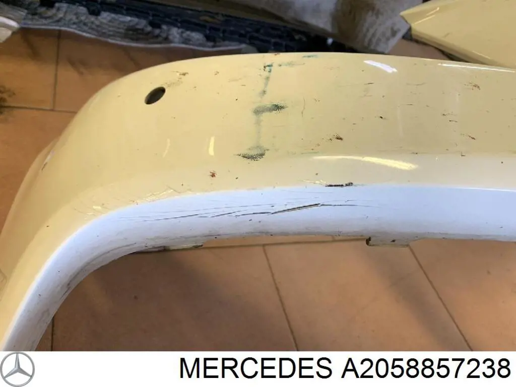 A2058857238 Mercedes 