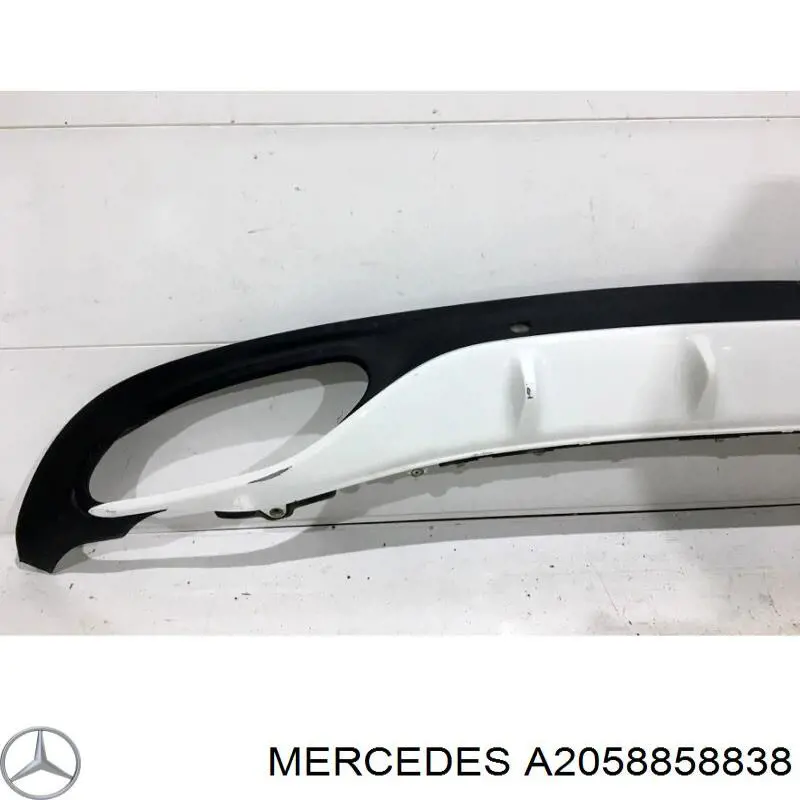  Mercedes A2058858838 цена, от 48.84 USD