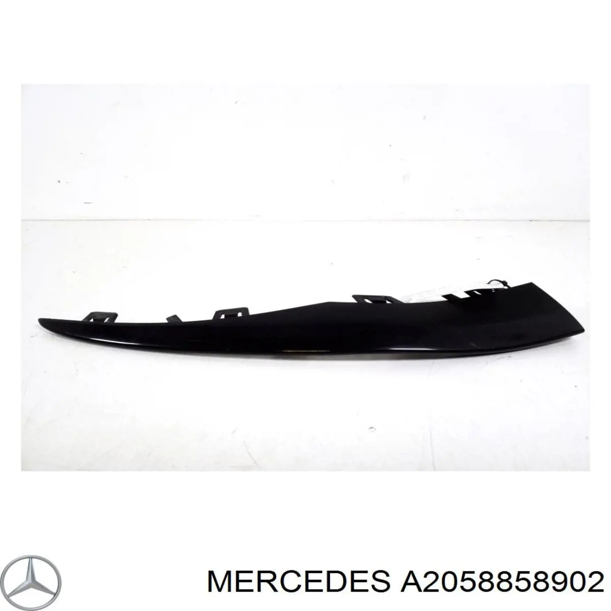 A2058858902 Mercedes 