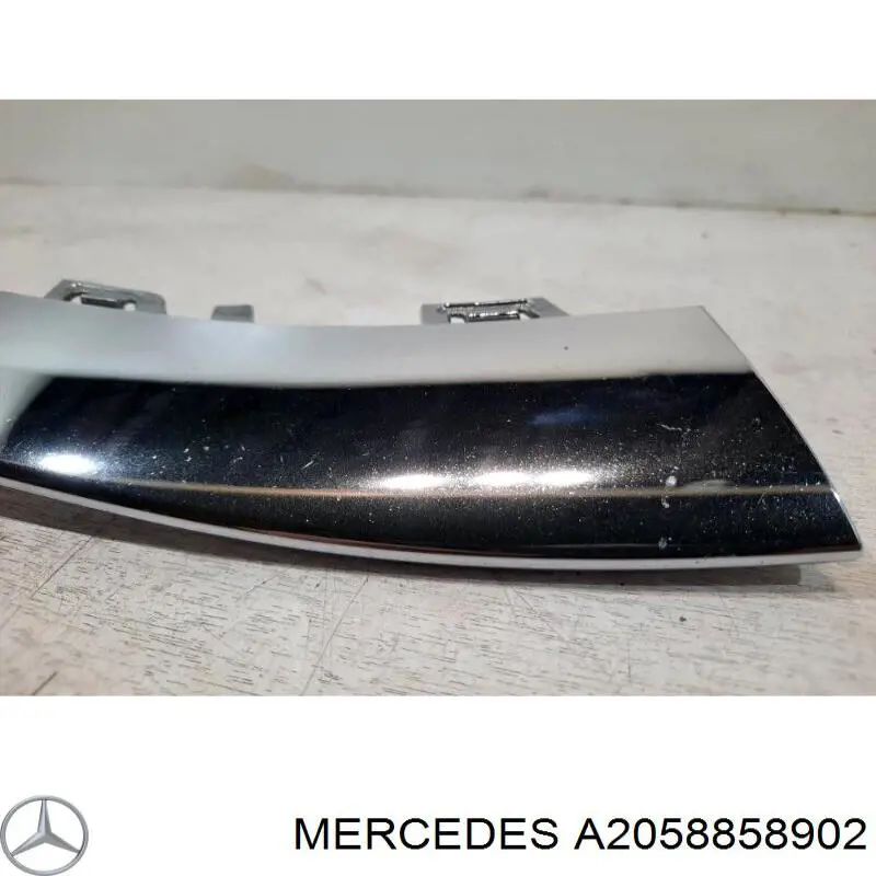 A2058858902 Mercedes 