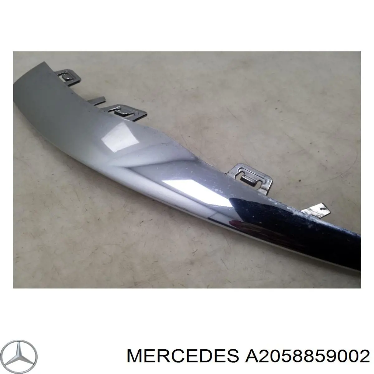  A2058859002 Mercedes