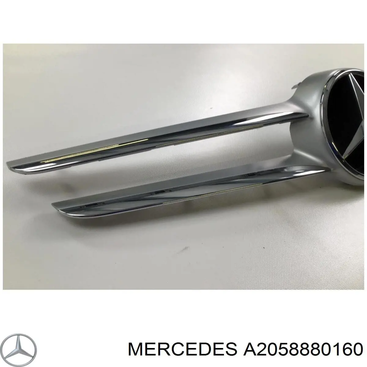  A2058880160 Mercedes