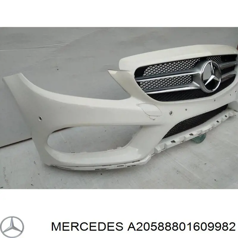  A20588801609982 Mercedes