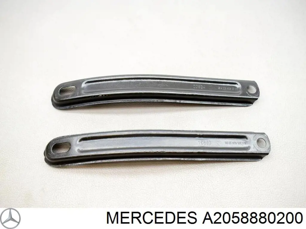 A2058880200 Mercedes 