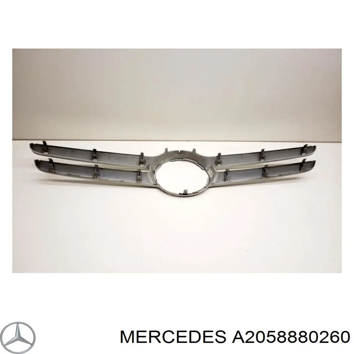 2058880260 Mercedes 