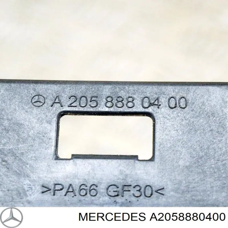  Mercedes 2058880400 цена, от 19.10 USD