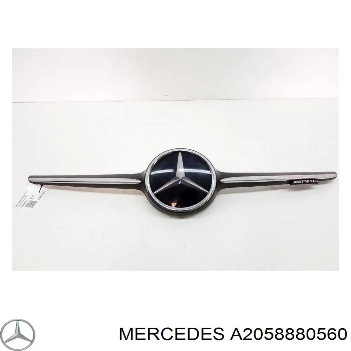 A2058880560 Mercedes 