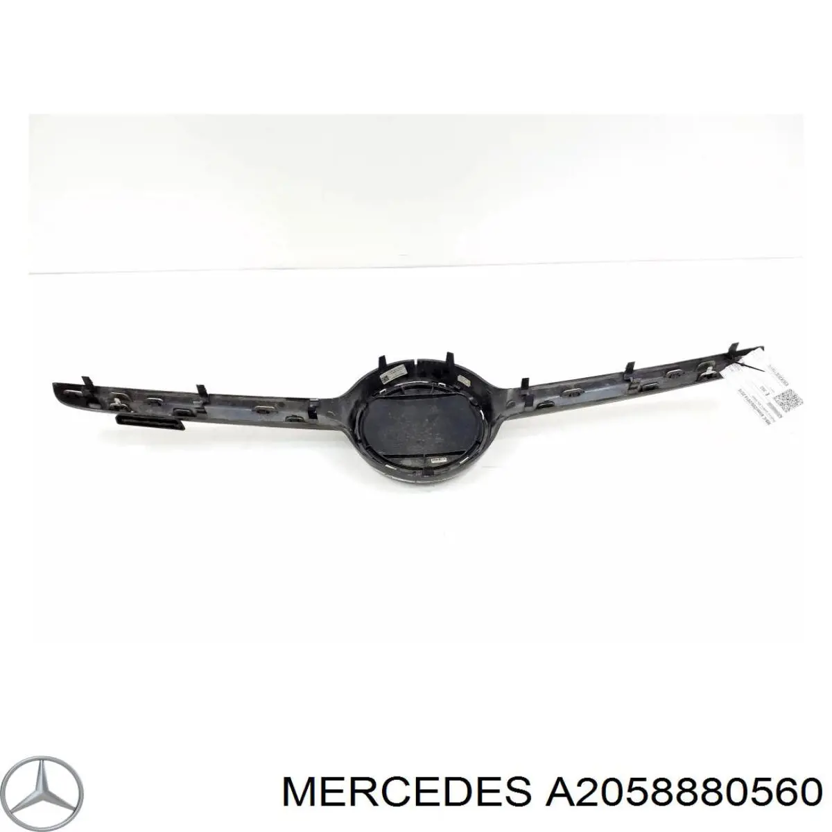 Облицовка радиатора Mercedes A2058880560 цена, от 22.86 USD