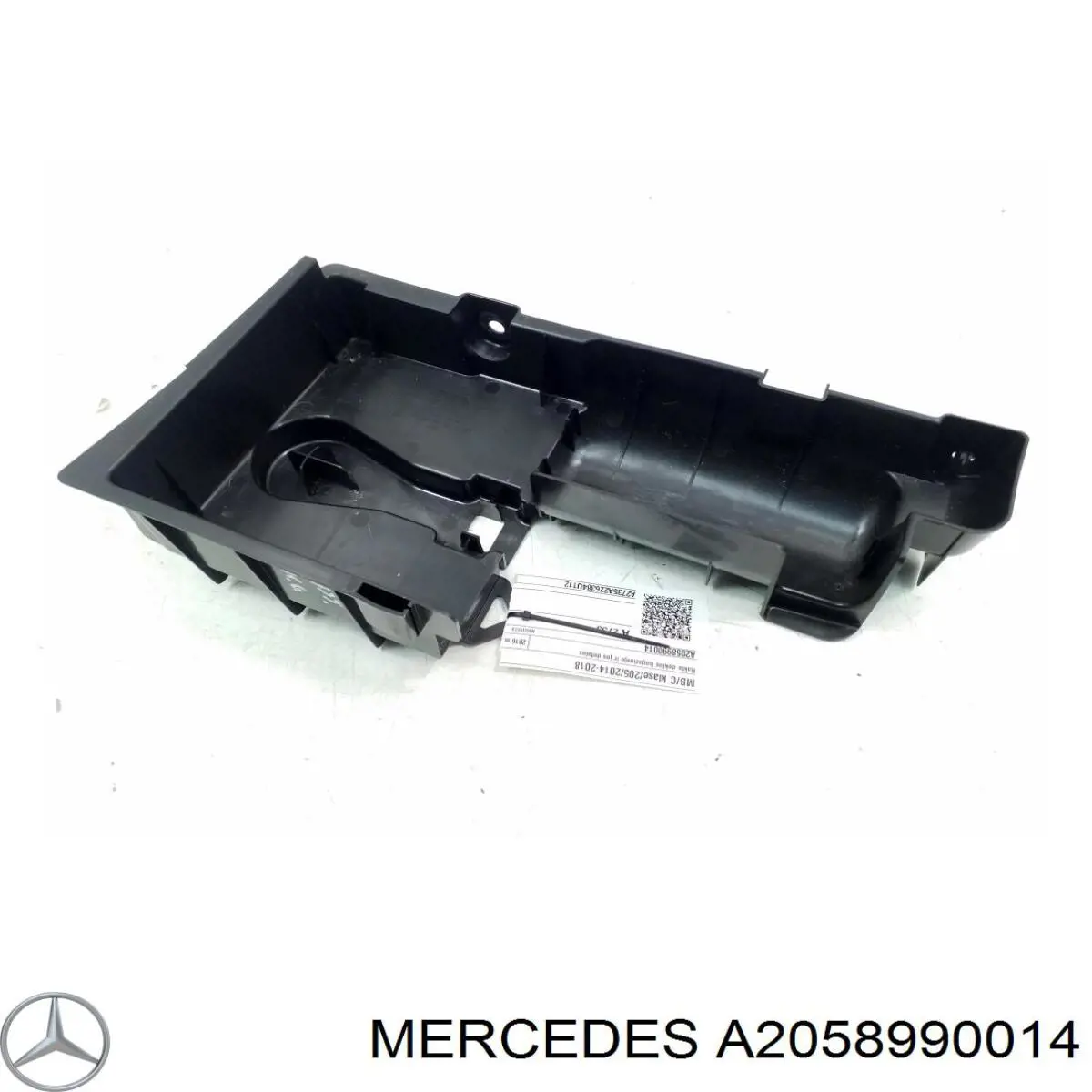 2058990014 Mercedes 