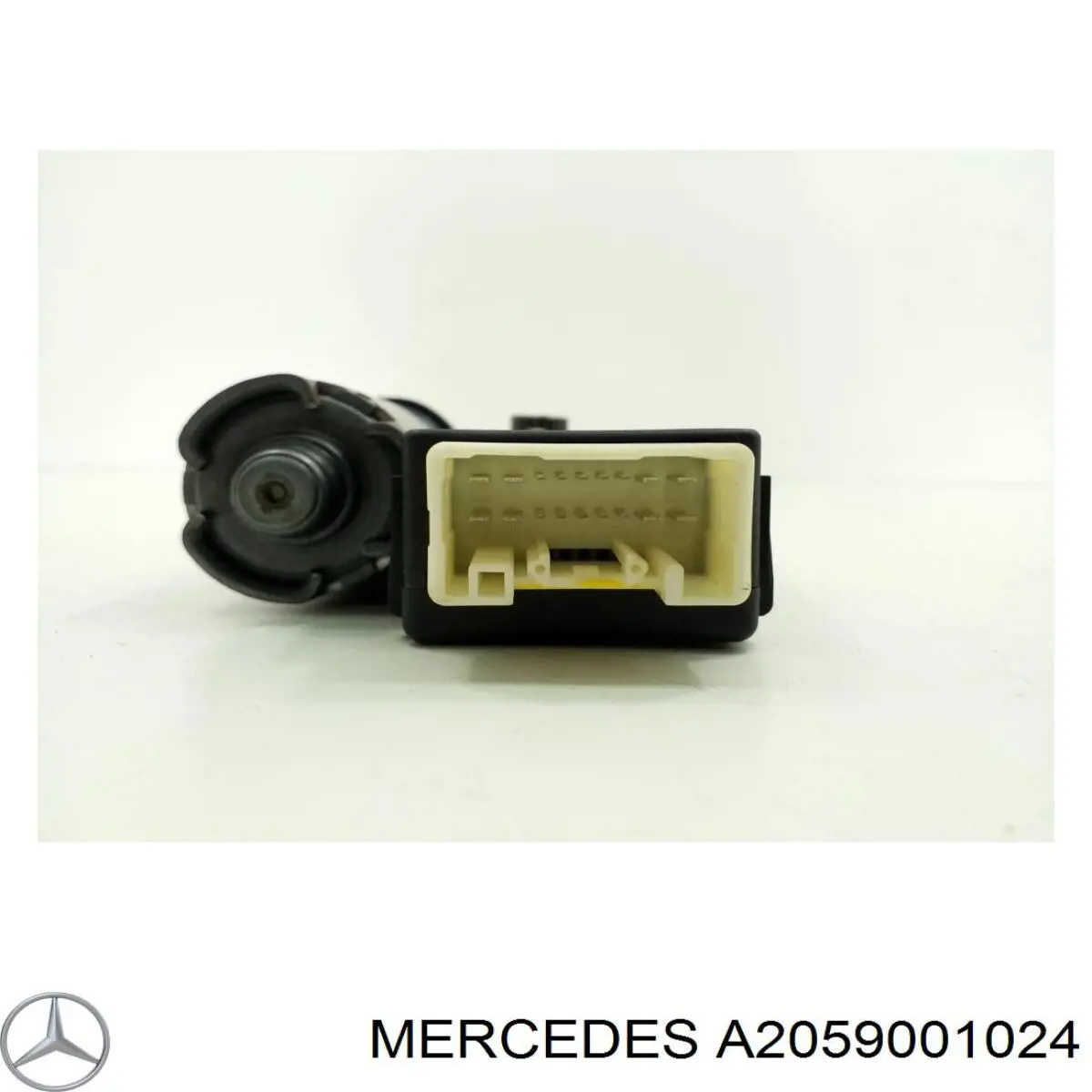 Купить 2059001024 Mercedes Мотор привода люка
