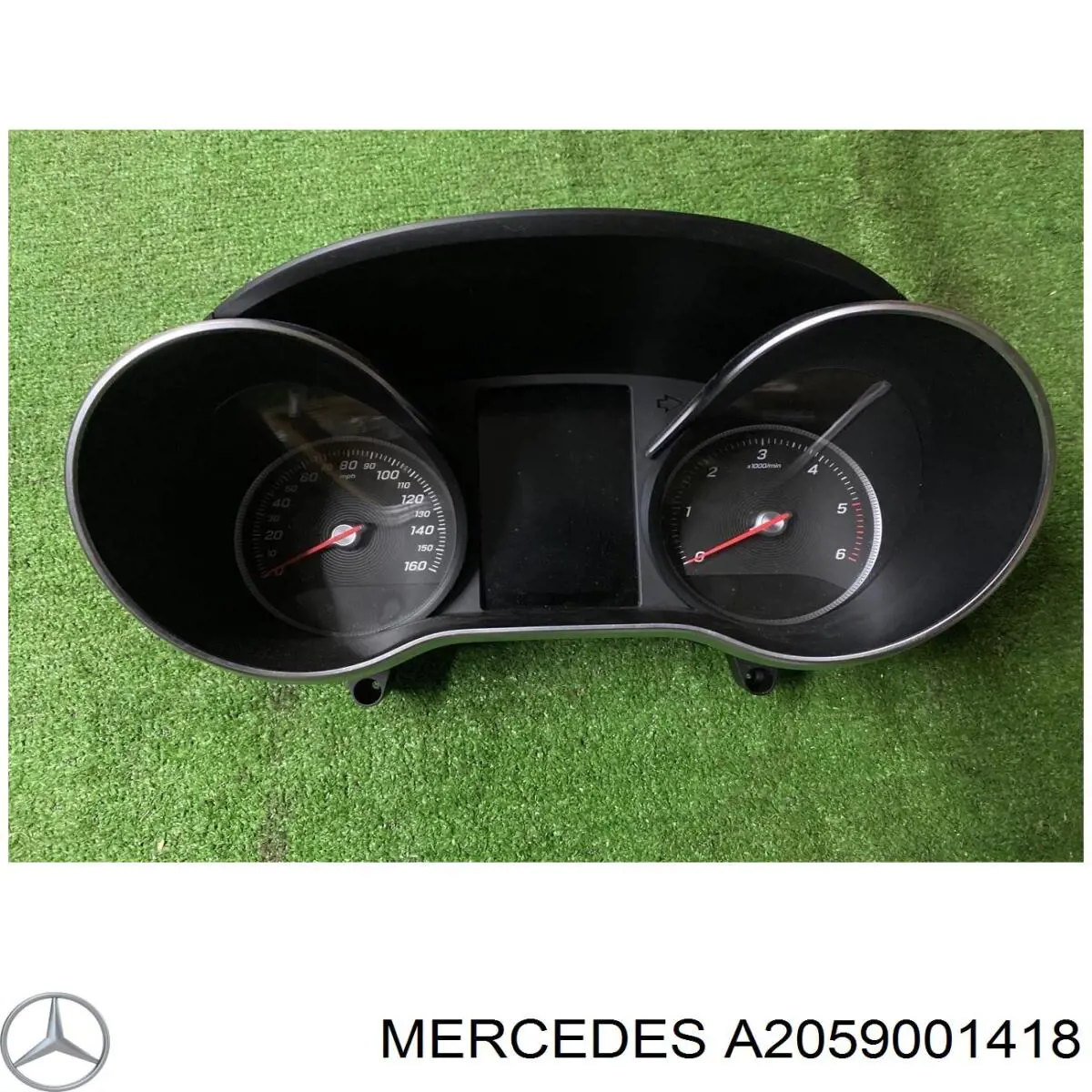  Mercedes A2059001418 цена, от 99.85 USD