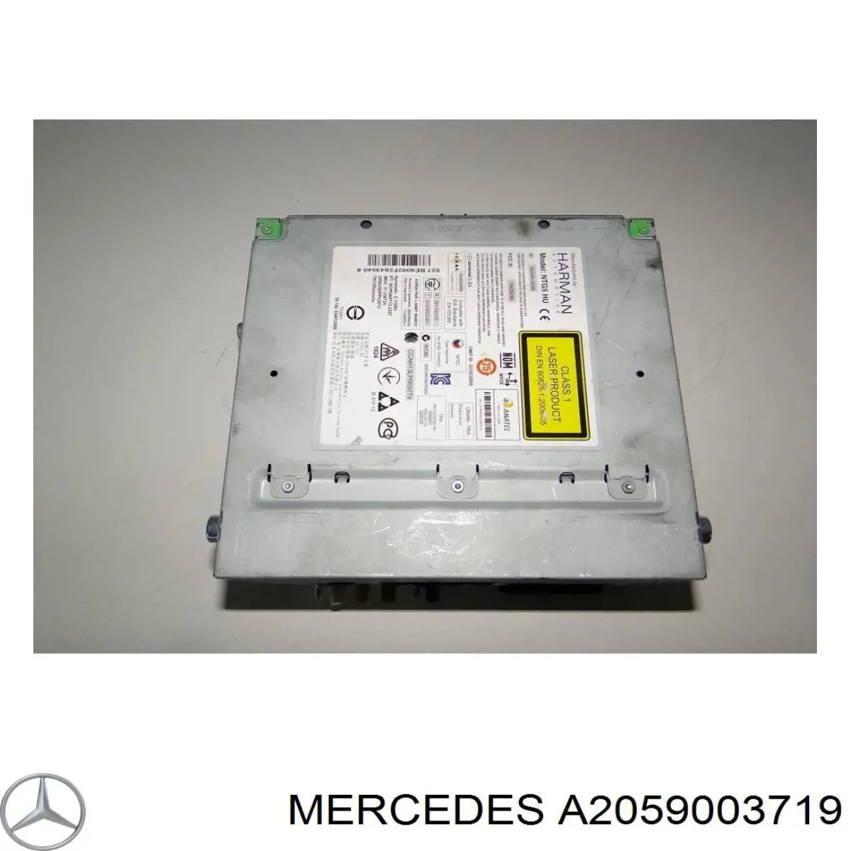 A2059008015 Mercedes 