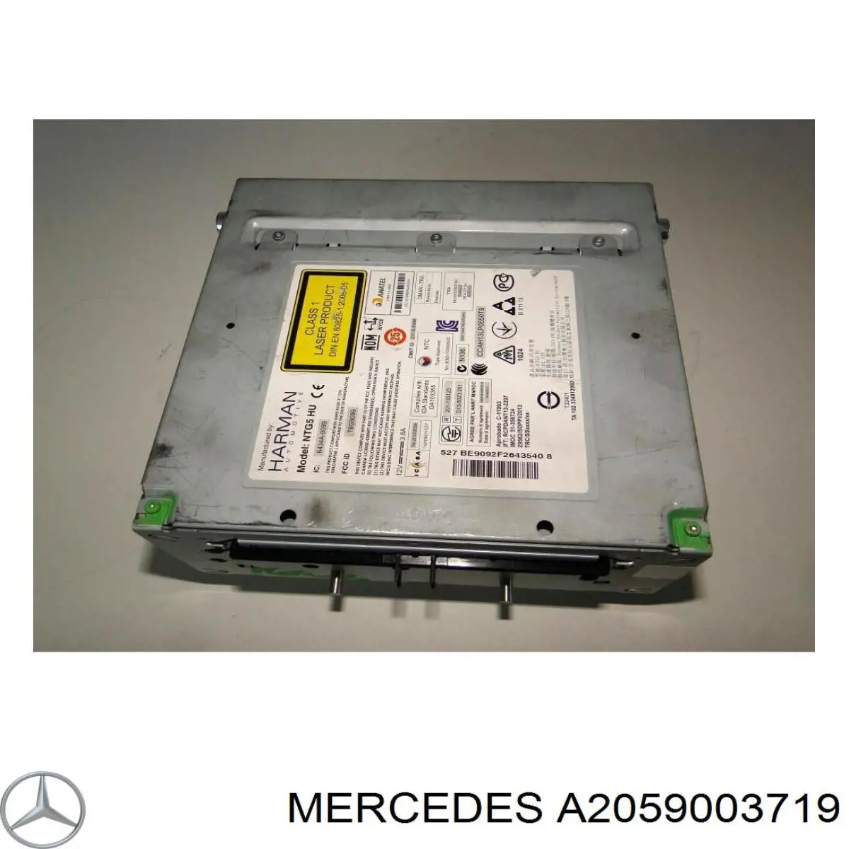  Mercedes A2059008015 цена, от 179.48 USD
