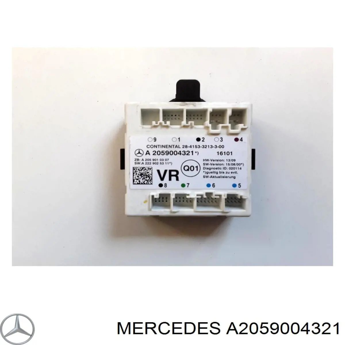  A2059004321 Mercedes