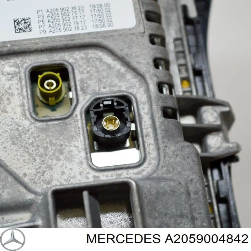  Mercedes A2059004842 цена, от 529.30 USD