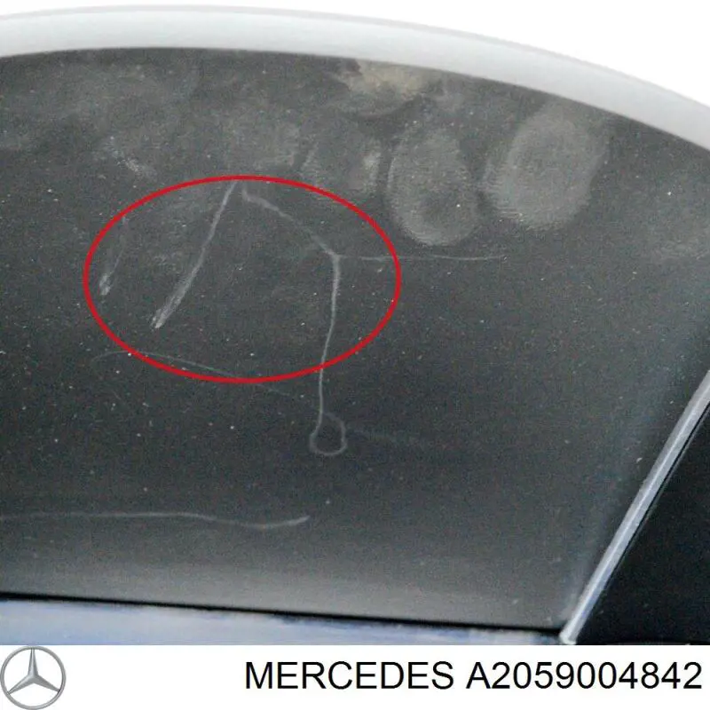 A2059004842 Mercedes 