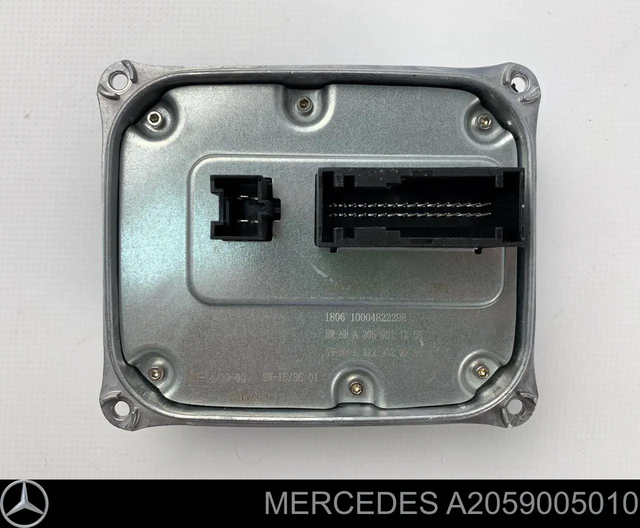 Модуль управления (ЭБУ) светом фар Mercedes A2059005010