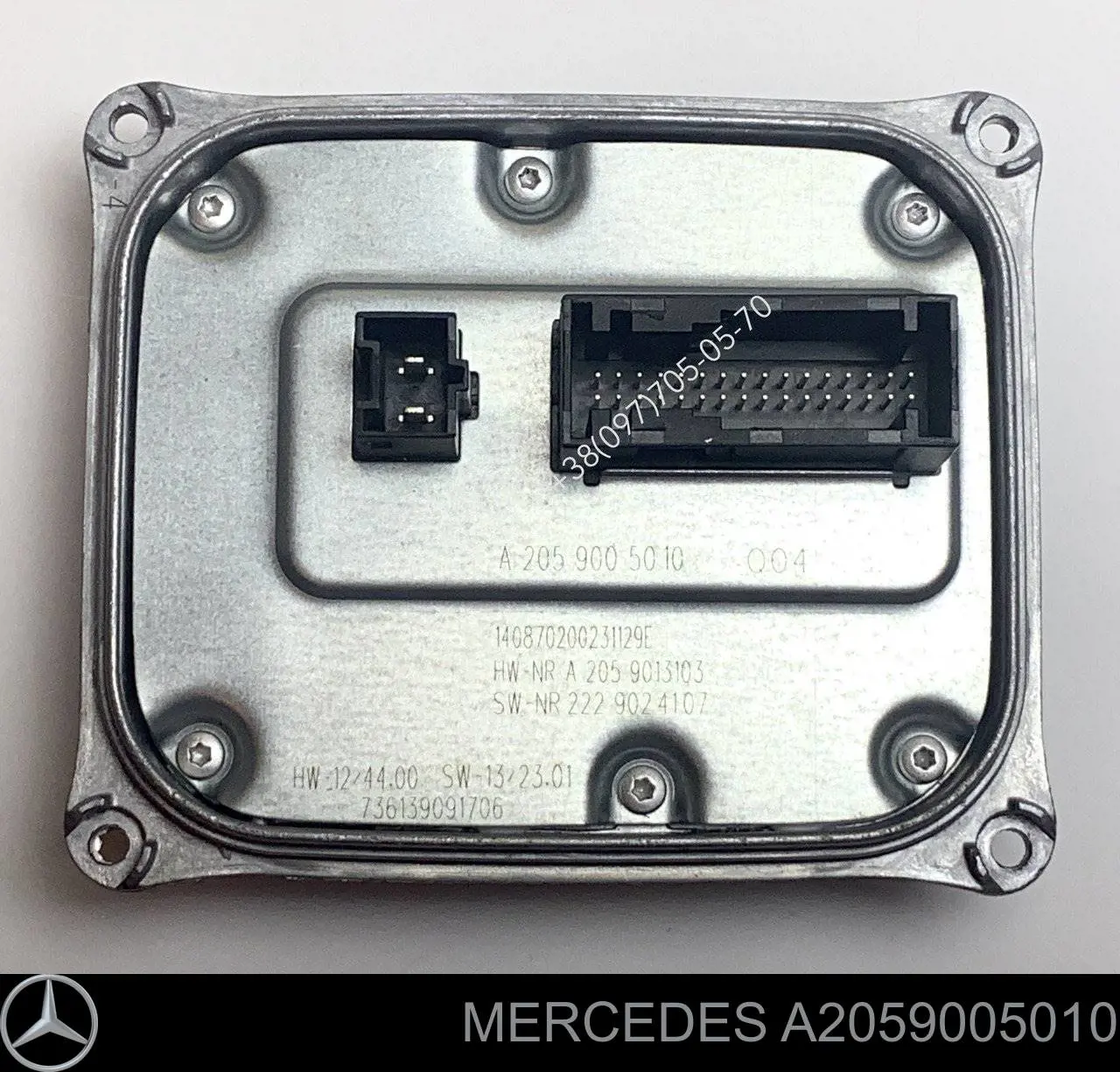 Купить A2059005010 Mercedes Модуль управления (ЭБУ) светом фар