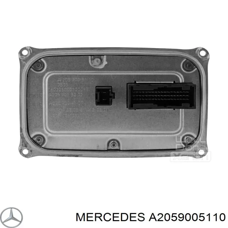 A2059005110 Mercedes 