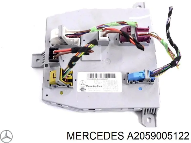 A2059005122 Mercedes 