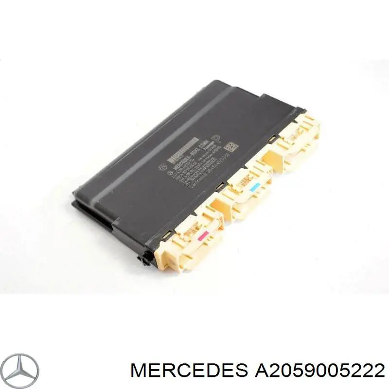 A2059005222 Mercedes