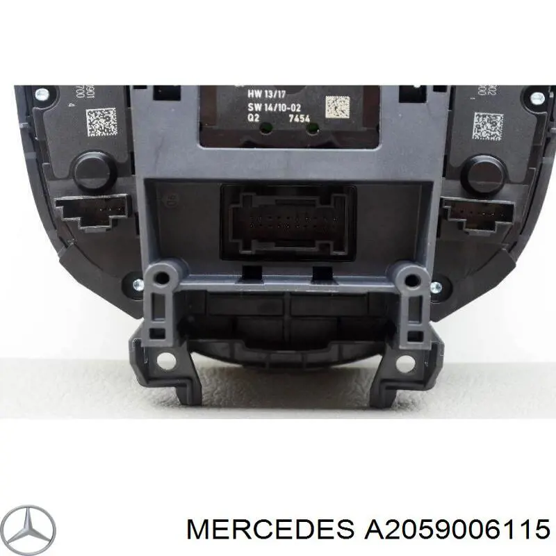 Купить A2059006115 Mercedes Многофункциональный джойстик управления
