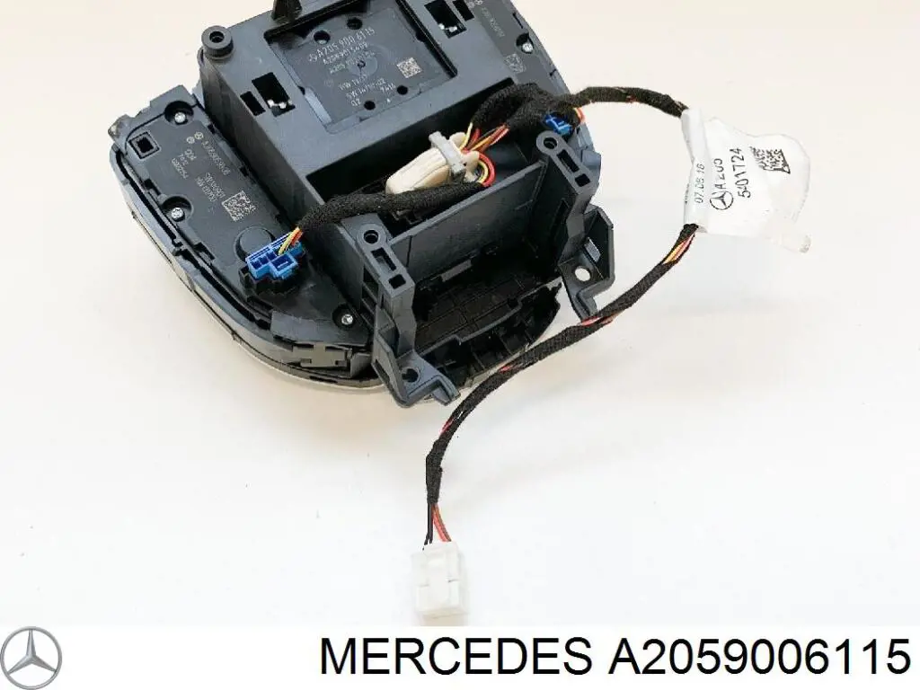 A2059006115 Mercedes Многофункциональный джойстик управления