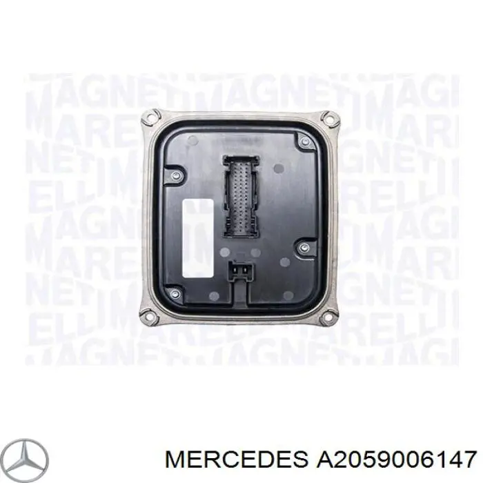 205900614780 Mercedes 