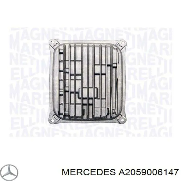 A2059006147 Mercedes 