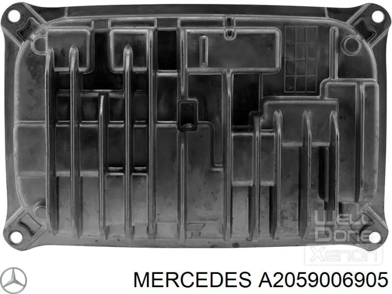 A2059006905 Mercedes 