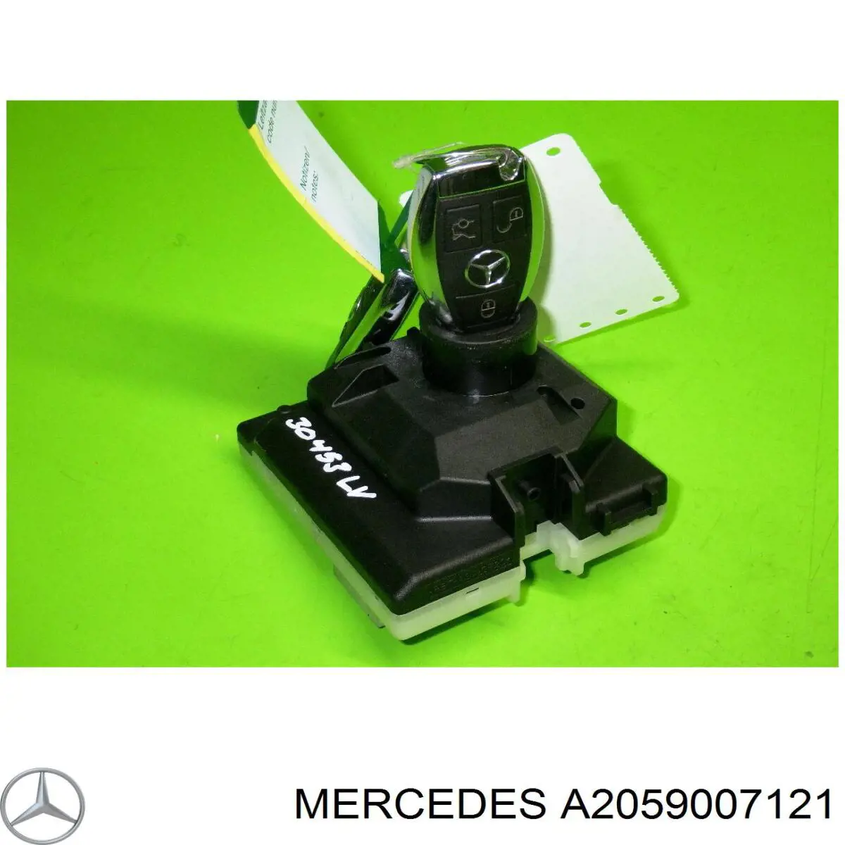 Замок зажигания Mercedes A2059006705 цена, от 63.35 USD