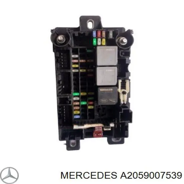 A2059007539 Mercedes 