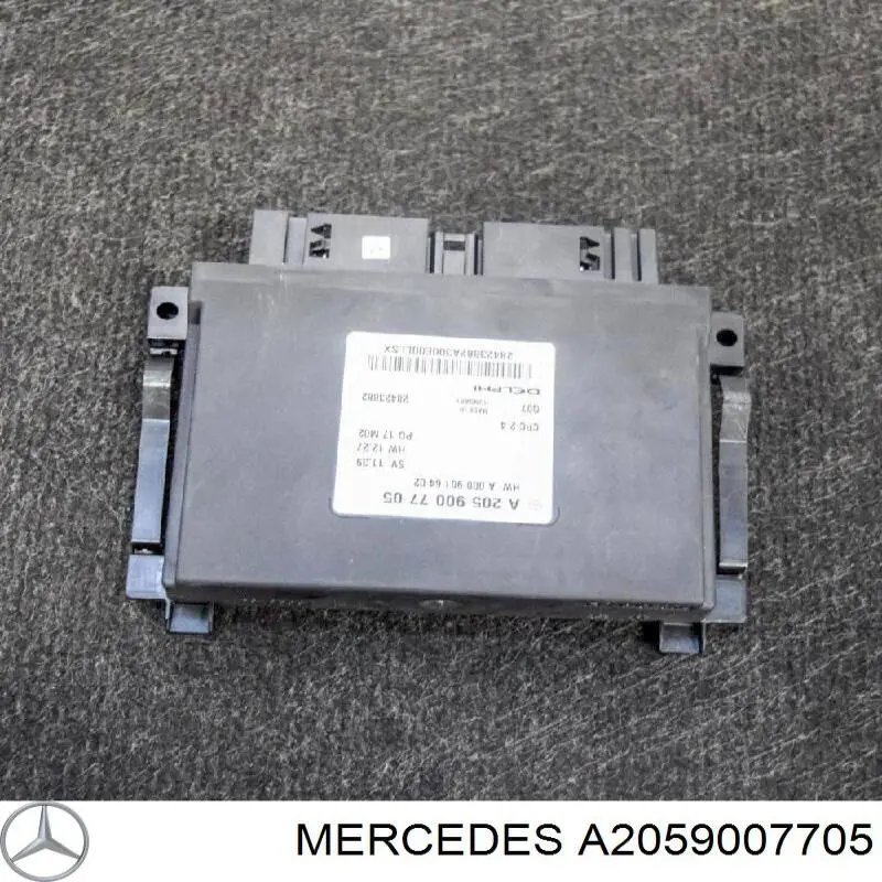 Купить 2059007705 Mercedes Блок управления акпп