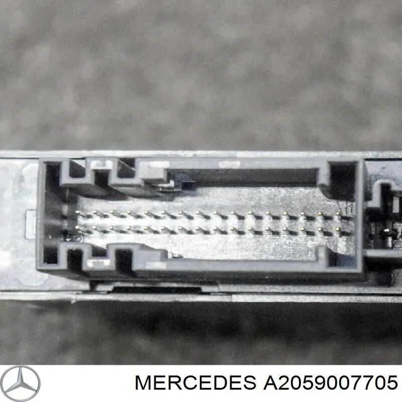 ЭБУ АКПП Mercedes 2059007705