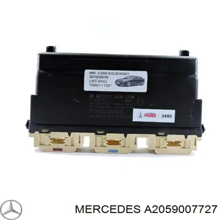  A2059007727 Mercedes