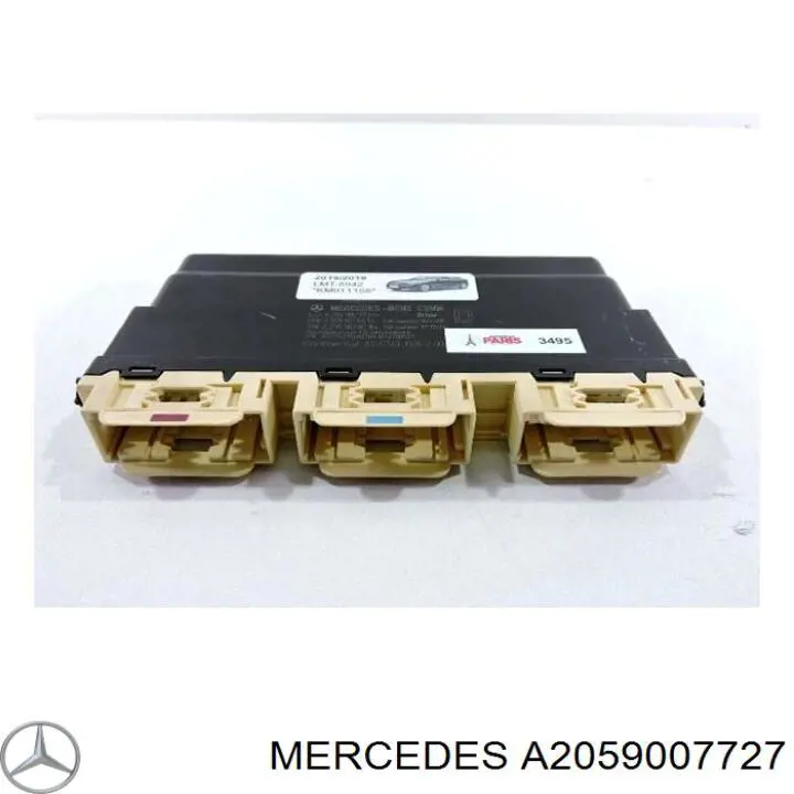 2059007727 Mercedes 
