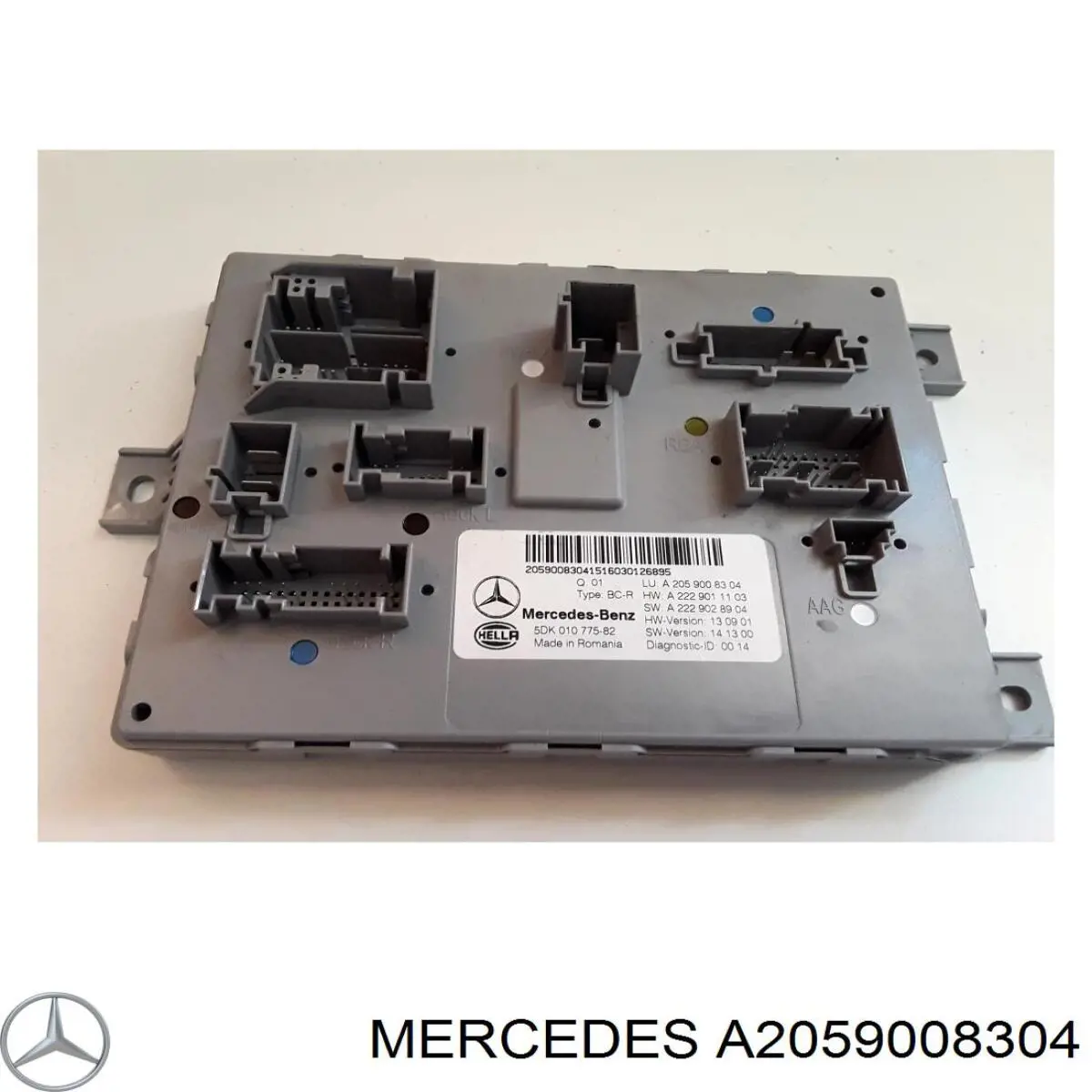  Mercedes 2059008304 цена, от 54.48 USD