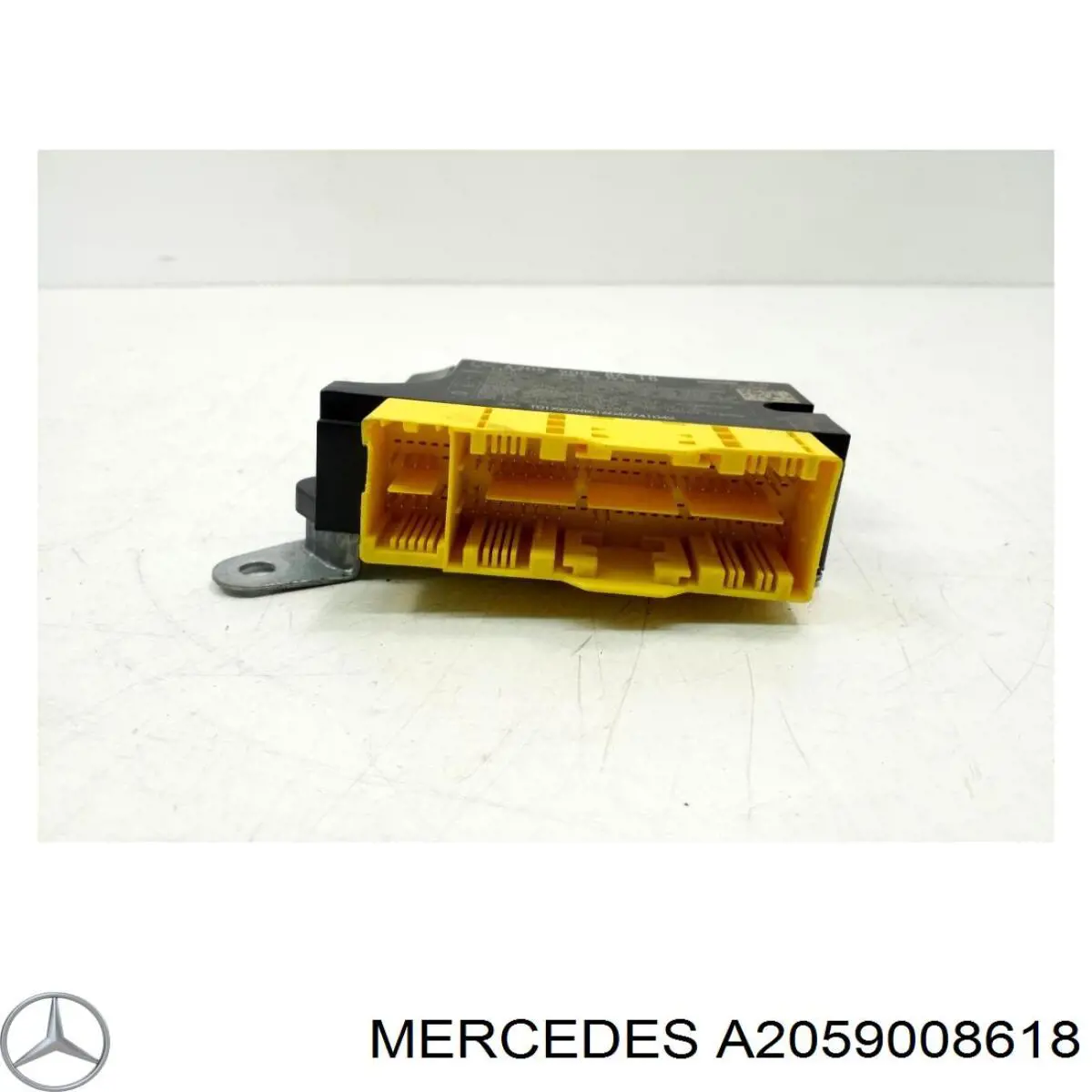 2059008618 Mercedes Блок управления airbag