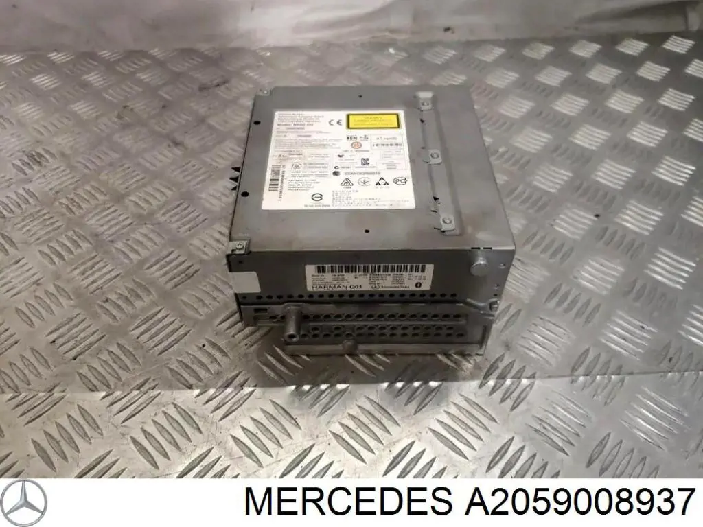 A2059008937 Mercedes 