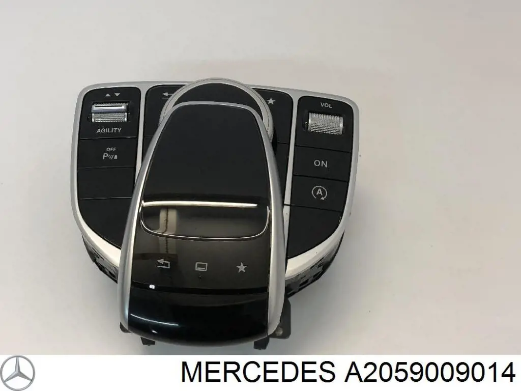 Блок кнопок центральной консоли Mercedes A2059009014 цена, от 62.92 USD