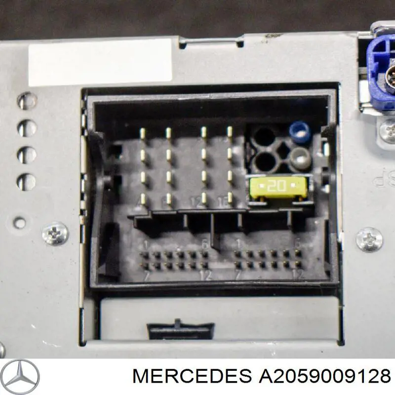 2059009128 Mercedes 