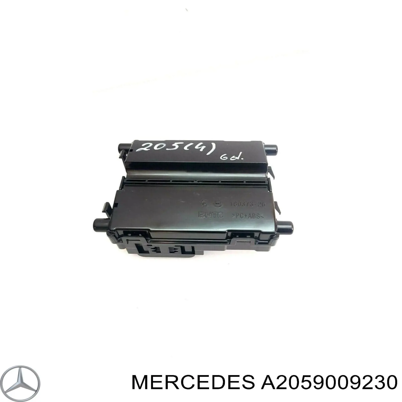 A2059009230 Mercedes 