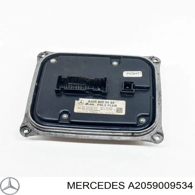 A2059009534 Mercedes