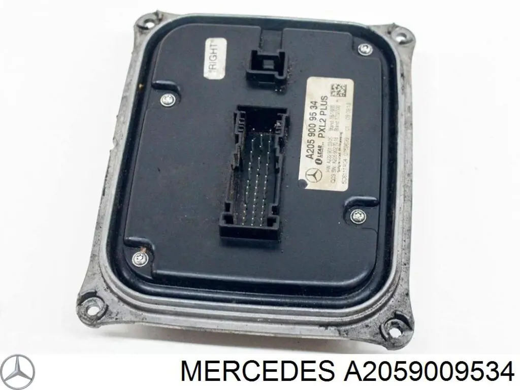  Mercedes 2059009534 цена, от 191.31 USD