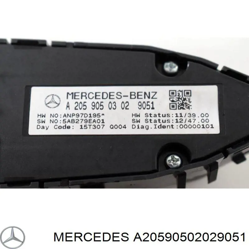  A20590502029051 Mercedes