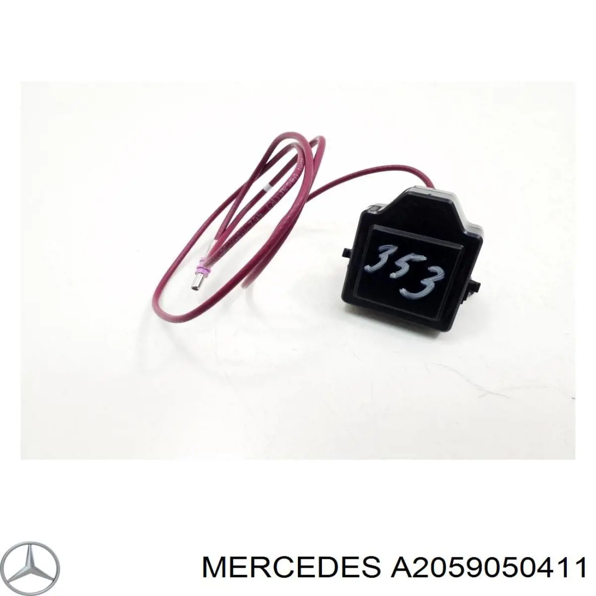  A2059050411 Mercedes