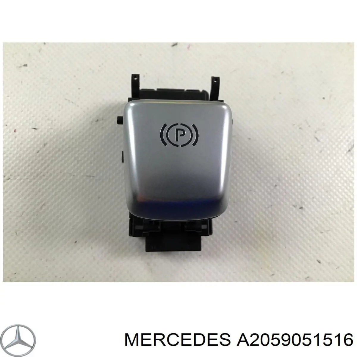 A2059051516 Mercedes клавиша электромеханического стояночного тормоза